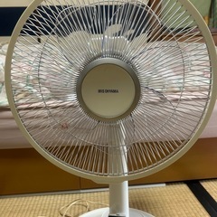 ジャンク
扇風機の画像
