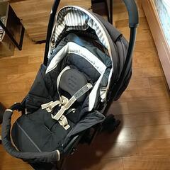 COMBI　ベビーカー　メチャカルハンディEG