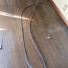 屋内用灯油配管2本