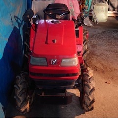トラクター　KE3