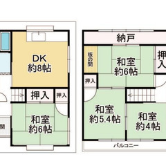 4ＳＤＫ ✨空室続きで困っている大家さん（オーナーさん）✨是非お...