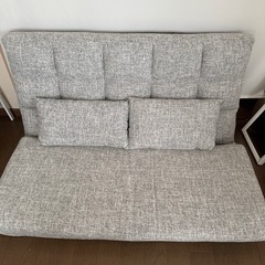 ソファーベッドの画像