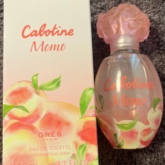 カボティーヌ モモ オードトワレ 50ml