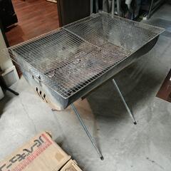 大型 BBQコンロ