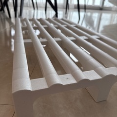 すのこ　〜収納, 通気性〜　　の画像