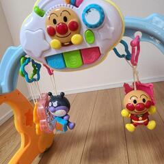 アンパンマン 8WAYウォーカーまでへんしん！よくばりメリー