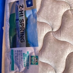 ベッドマットの画像