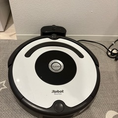 iRobotルンバ(お掃除ロボット)