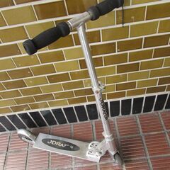 キックスケーター　JD RAZOR　の画像