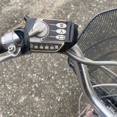 電動自転車を差し上げます。の画像