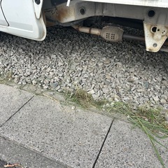 瓦チップで雑草対策しませんか？
