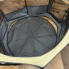 持ち運びペット
サークルの画像