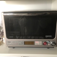シャープ　オーブンレンジ　
RE-S31C-S [シルバー]