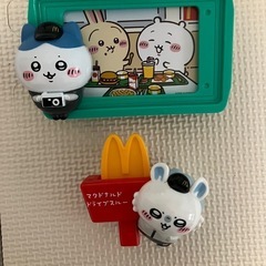 [ 交換希望 ] ちいかわハッピーセット第 2弾