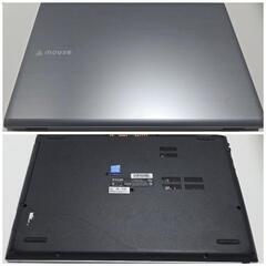 格安価格！mouseノートPC！グラボ搭載モデル！新品SSD内蔵！の画像