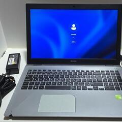格安価格！mouseノートPC！グラボ搭載モデル！新品SSD内蔵！