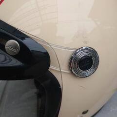 バブルシールドヘルメットの画像
