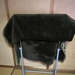 あったか〜い　毛布の画像