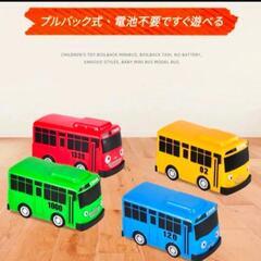 ちびっこバス　タヨ　TAYO　ミニカーの画像