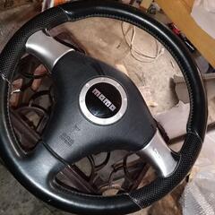 ダイハツ　純正　モモステ