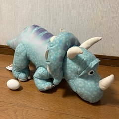 トイストーリーぬいぐるみ「トリクシー」