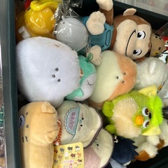 ちっさいマスコットの画像
