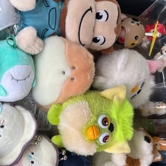 ちっさいマスコットの画像