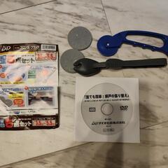 アルミ網戸張り替え用品4点セット