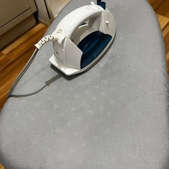 アイロン+台
