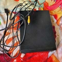 【無料/ジャンク品➕リモコン無し】DVDプレーヤー【AVOX ADS-350V】の画像