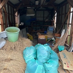 倉庫の中身何でも