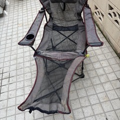 アウトドアチェア