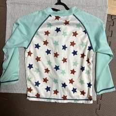 子供用ラッシューガードの画像