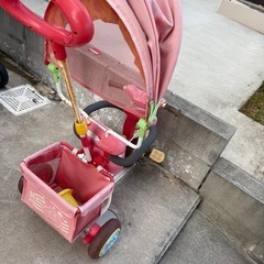 アンパンマン三輪車