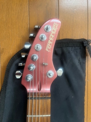 超希少FERNANDES ZO-7