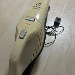 ハンディ掃除機