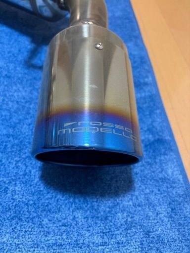 86マフラー
