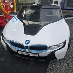 BMW 電動カー 乗車おもちゃ 乗り物