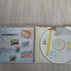 TUBE ベスト盤CDの画像