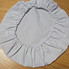 給食エプロン160cmの画像