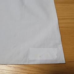 給食エプロン160cmの画像