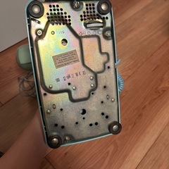 アメリカ ヴィンテージ ダイヤル式電話の画像