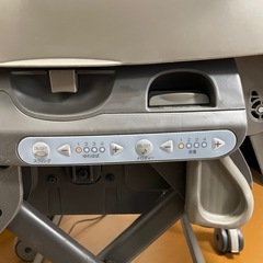 コンビ　スウィングベッド&チェアの画像