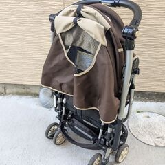 【一時受付停止中】アップリカ　CitiLiteベビーカー