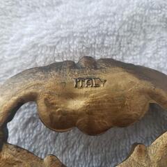 トレイ　イタリア　装飾品の画像