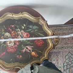 トレイ　イタリア　装飾品の画像