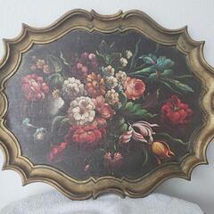 トレイ　イタリア　装飾品