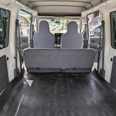 広島発 U-STYLE 車検2年付き 実走行99400km H24年 ハイゼットカーゴ DX ハイルーフ ETC

の画像