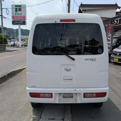 広島発 U-STYLE 車検2年付き 実走行99400km H24年 ハイゼットカーゴ DX ハイルーフ ETC

の画像