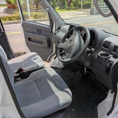 広島発 U-STYLE 車検2年付き 実走行99400km H24年 ハイゼットカーゴ DX ハイルーフ ETC

の画像